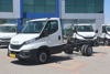 2024 MODEL IVECO DAILY 35 C 16 3750 ŞASE KAMYONET Hİ-MATİC