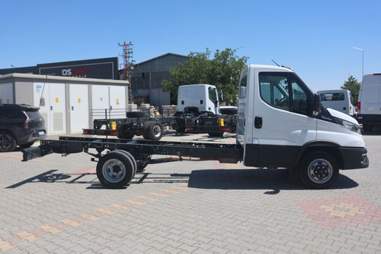 2024 MODEL IVECO DAILY 35 C 16 3750 ŞASE KAMYONET Hİ-MATİC