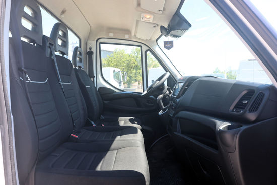 2024 MODEL IVECO DAILY 35 C 16 3750 ŞASE KAMYONET Hİ-MATİC