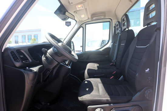 2024 MODEL IVECO DAILY 35 C 16 3750 ŞASE KAMYONET Hİ-MATİC