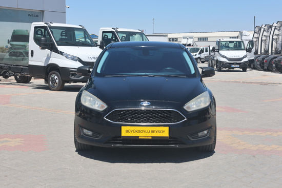 2016 MODEL FORD FOCUS 1.5 TDCI STYLE 120 Hp A/T