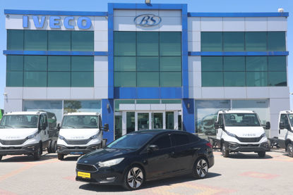 2016 MODEL FORD FOCUS 1.5 TDCI STYLE 120 Hp A/T