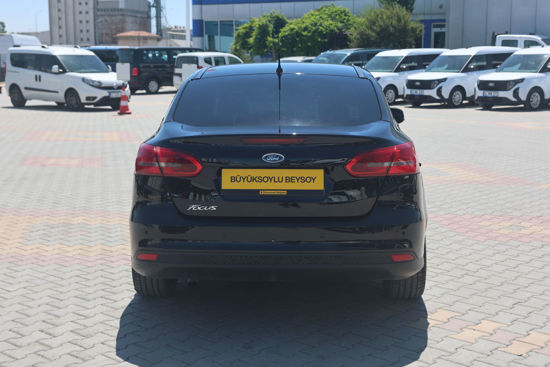 2016 MODEL FORD FOCUS 1.5 TDCI STYLE 120 Hp A/T