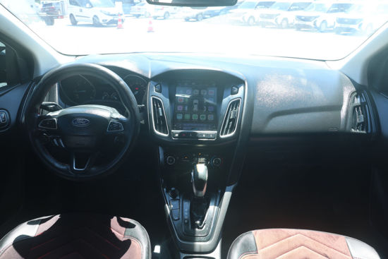 2016 MODEL FORD FOCUS 1.5 TDCI STYLE 120 Hp A/T