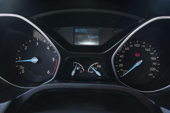 2016 MODEL FORD FOCUS 1.5 TDCI STYLE 120 Hp A/T