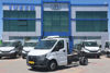 2021 MODEL GAZ GAZELLE NN TEK KABİN ŞASE KAMYONET 170 Hp