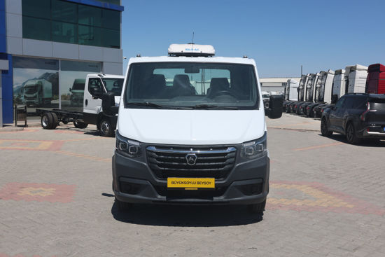 2021 MODEL GAZ GAZELLE NN TEK KABİN ŞASE KAMYONET 170 Hp