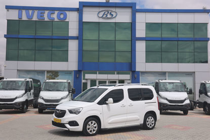 2020 MODEL OPEL COMBO 1.5 CDTI EXCELLENCE 130 Hp A/T