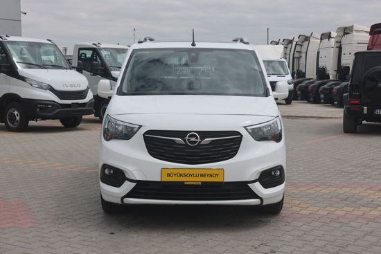 2020 MODEL OPEL COMBO 1.5 CDTI EXCELLENCE 130 Hp A/T