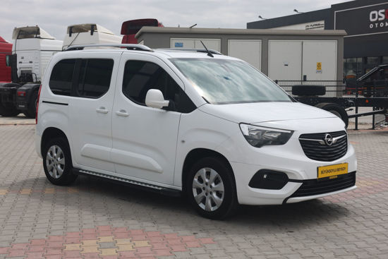 2020 MODEL OPEL COMBO 1.5 CDTI EXCELLENCE 130 Hp A/T