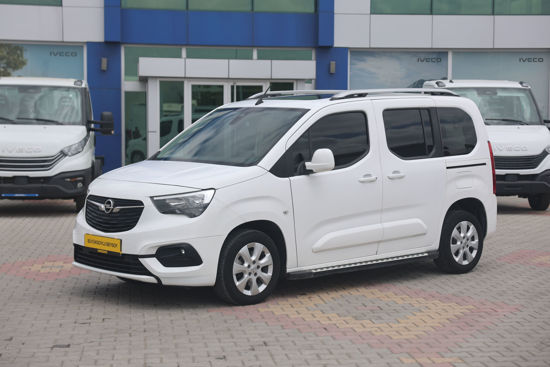 2020 MODEL OPEL COMBO 1.5 CDTI EXCELLENCE 130 Hp A/T
