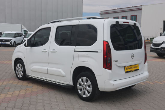 2020 MODEL OPEL COMBO 1.5 CDTI EXCELLENCE 130 Hp A/T