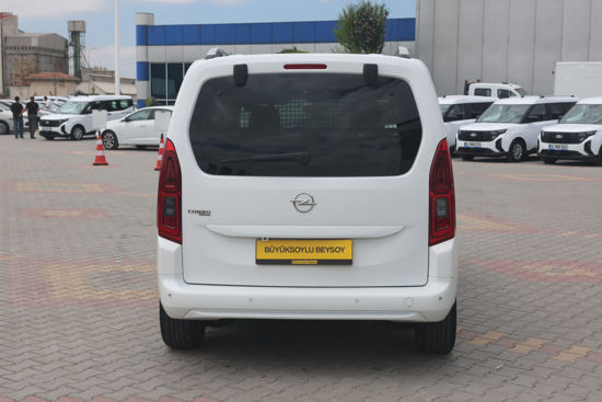 2020 MODEL OPEL COMBO 1.5 CDTI EXCELLENCE 130 Hp A/T