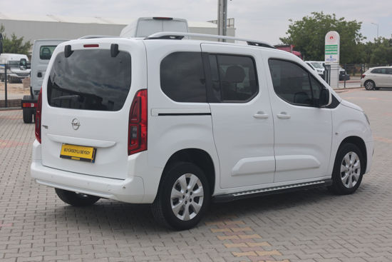 2020 MODEL OPEL COMBO 1.5 CDTI EXCELLENCE 130 Hp A/T