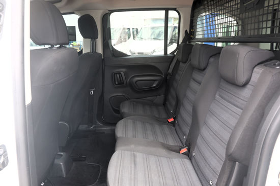 2020 MODEL OPEL COMBO 1.5 CDTI EXCELLENCE 130 Hp A/T