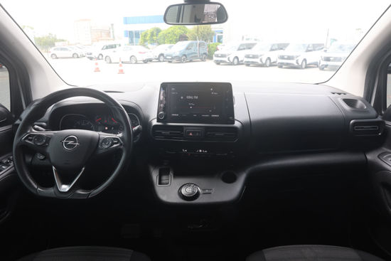 2020 MODEL OPEL COMBO 1.5 CDTI EXCELLENCE 130 Hp A/T