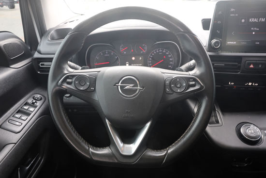 2020 MODEL OPEL COMBO 1.5 CDTI EXCELLENCE 130 Hp A/T