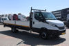 2024 MODEL IVECO DAILY 72C16 4350  AÇIK SAÇ KASA KAMYON Hİ-MATİC A/C