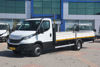 2024 MODEL IVECO DAILY 72C16 4350  AÇIK SAÇ KASA KAMYON Hİ-MATİC A/C