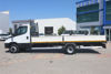 2024 MODEL IVECO DAILY 72C16 4350  AÇIK SAÇ KASA KAMYON Hİ-MATİC A/C