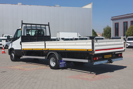 2024 MODEL IVECO DAILY 72C16 4350  AÇIK SAÇ KASA KAMYON Hİ-MATİC A/C