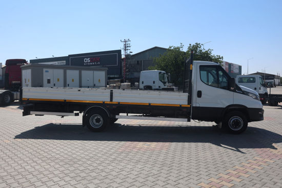 2024 MODEL IVECO DAILY 72C16 4350  AÇIK SAÇ KASA KAMYON Hİ-MATİC A/C