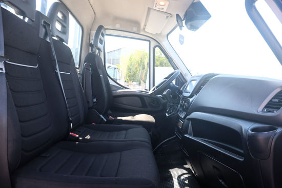 2024 MODEL IVECO DAILY 72C16 4350  AÇIK SAÇ KASA KAMYON Hİ-MATİC A/C