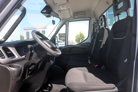 2024 MODEL IVECO DAILY 72C16 4350  AÇIK SAÇ KASA KAMYON Hİ-MATİC A/C