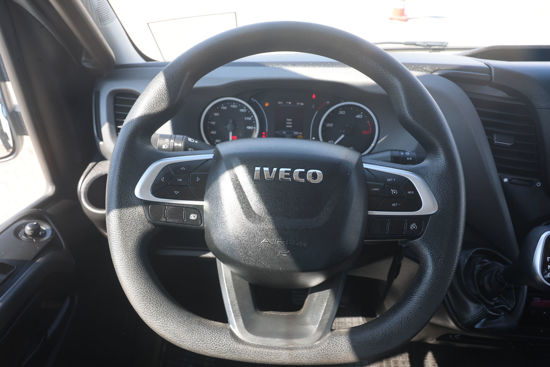 2024 MODEL IVECO DAILY 72C16 4350  AÇIK SAÇ KASA KAMYON Hİ-MATİC A/C