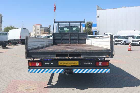 2024 MODEL IVECO DAILY 72C16 4350  AÇIK SAÇ KASA KAMYON Hİ-MATİC A/C