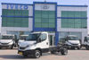 2024 MODEL IVECO DAILY 35 C 16 3750 ŞASE KAMYONET Hİ-MATİC