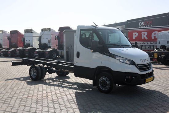 2024 MODEL IVECO DAILY 35 C 16 3750 ŞASE KAMYONET Hİ-MATİC