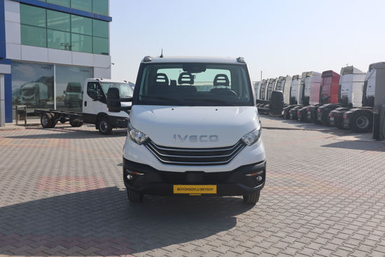 2024 MODEL IVECO DAILY 35 C 16 3750 ŞASE KAMYONET Hİ-MATİC
