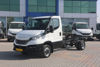 2024 MODEL IVECO DAILY 35 C 16 3750 ŞASE KAMYONET Hİ-MATİC