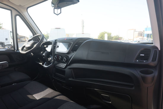 2024 MODEL IVECO DAILY 35 C 16 3750 ŞASE KAMYONET Hİ-MATİC