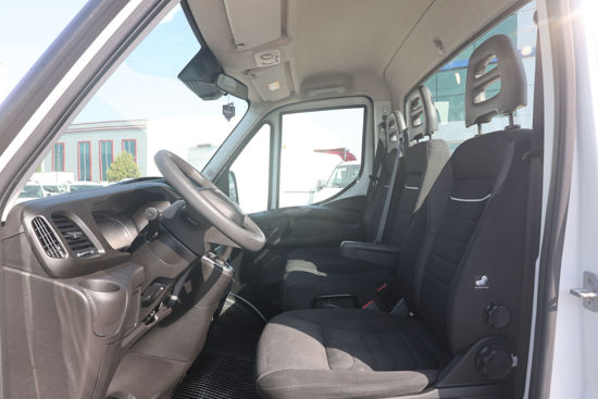 2024 MODEL IVECO DAILY 35 C 16 3750 ŞASE KAMYONET Hİ-MATİC