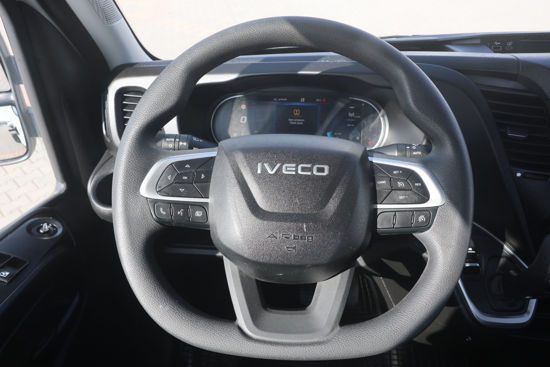 2024 MODEL IVECO DAILY 35 C 16 3750 ŞASE KAMYONET Hİ-MATİC