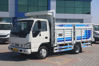2009 MODEL ISUZU NKR WIDE AÇIK SIFIR SAC KASA KAMYONET