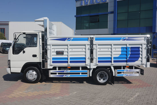 2009 MODEL ISUZU NKR WIDE AÇIK SIFIR SAC KASA KAMYONET