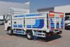 2009 MODEL ISUZU NKR WIDE AÇIK SIFIR SAC KASA KAMYONET