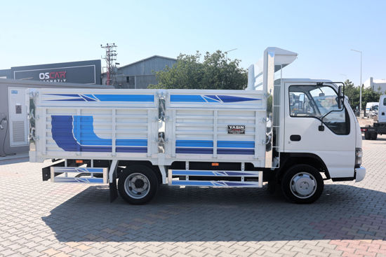 2009 MODEL ISUZU NKR WIDE AÇIK SIFIR SAC KASA KAMYONET