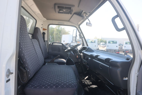 2009 MODEL ISUZU NKR WIDE AÇIK SIFIR SAC KASA KAMYONET