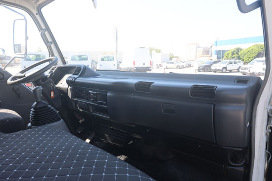 2009 MODEL ISUZU NKR WIDE AÇIK SIFIR SAC KASA KAMYONET