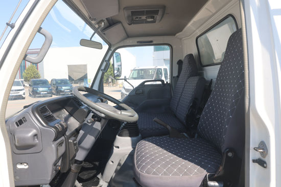 2009 MODEL ISUZU NKR WIDE AÇIK SIFIR SAC KASA KAMYONET