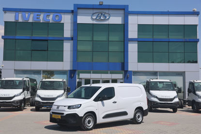 2025 MODEL FIAT DOBLO CARGO MAXI 1.5 BLUEHDI 100 Hp
