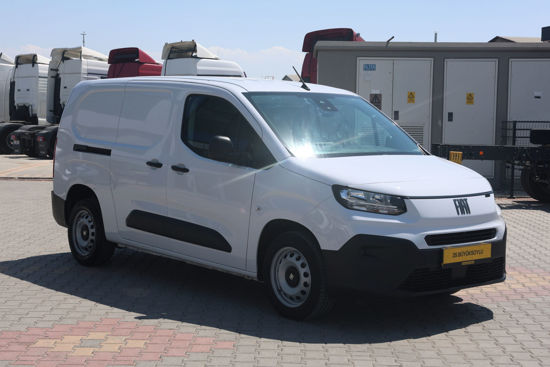 2025 MODEL FIAT DOBLO CARGO MAXI 1.5 BLUEHDI 100 Hp