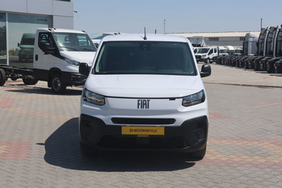 2025 MODEL FIAT DOBLO CARGO MAXI 1.5 BLUEHDI 100 Hp