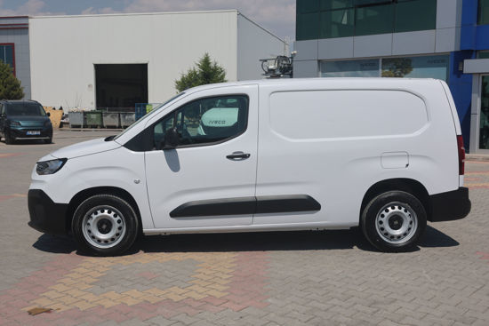 2025 MODEL FIAT DOBLO CARGO MAXI 1.5 BLUEHDI 100 Hp