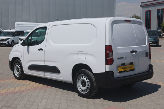 2025 MODEL FIAT DOBLO CARGO MAXI 1.5 BLUEHDI 100 Hp