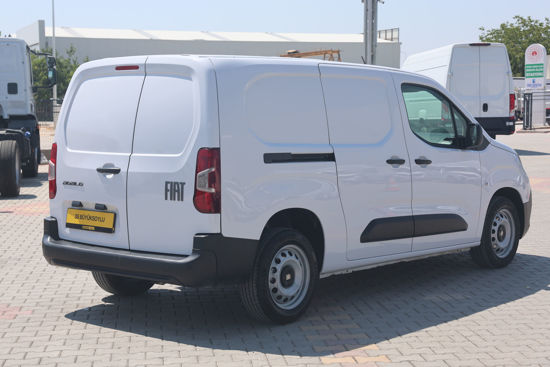 2025 MODEL FIAT DOBLO CARGO MAXI 1.5 BLUEHDI 100 Hp